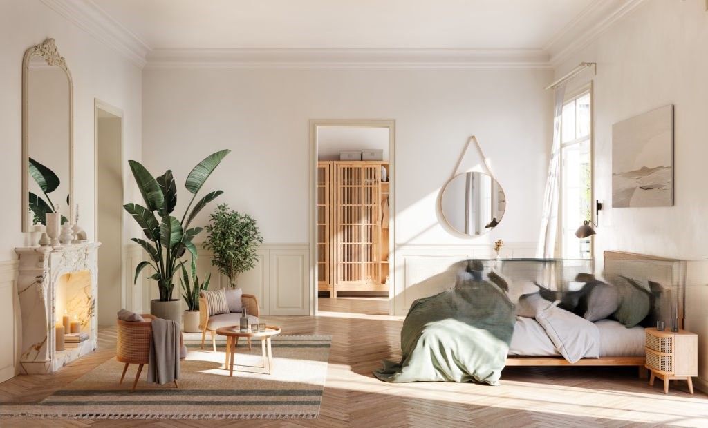 Magie a šťastný domov