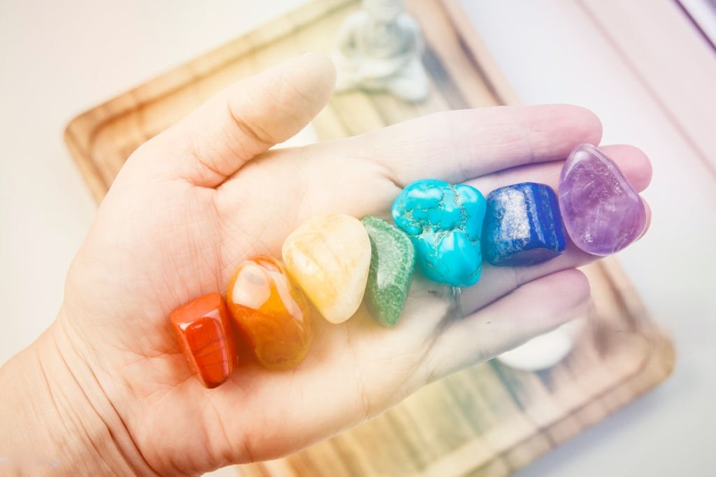 Drahé kameny a minerály