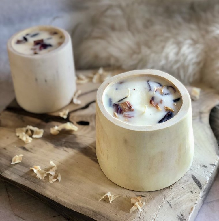 Svíčky a aromaterapie