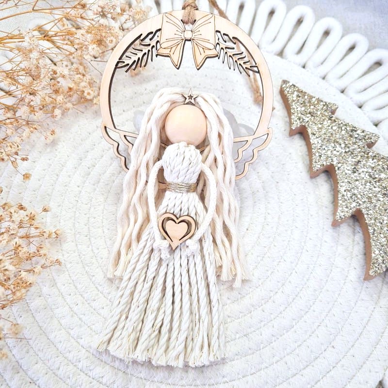 Macramé jako dárek – ručně vyrobené dárky s duší