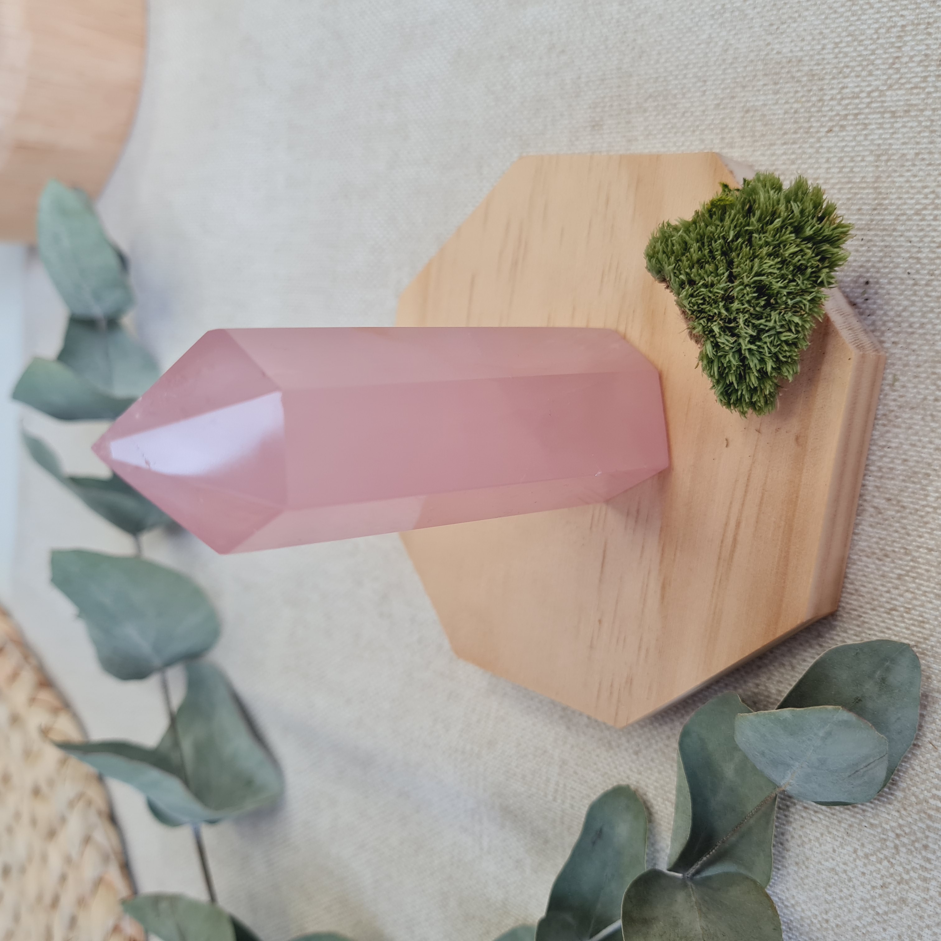 Růženín špice obelisk