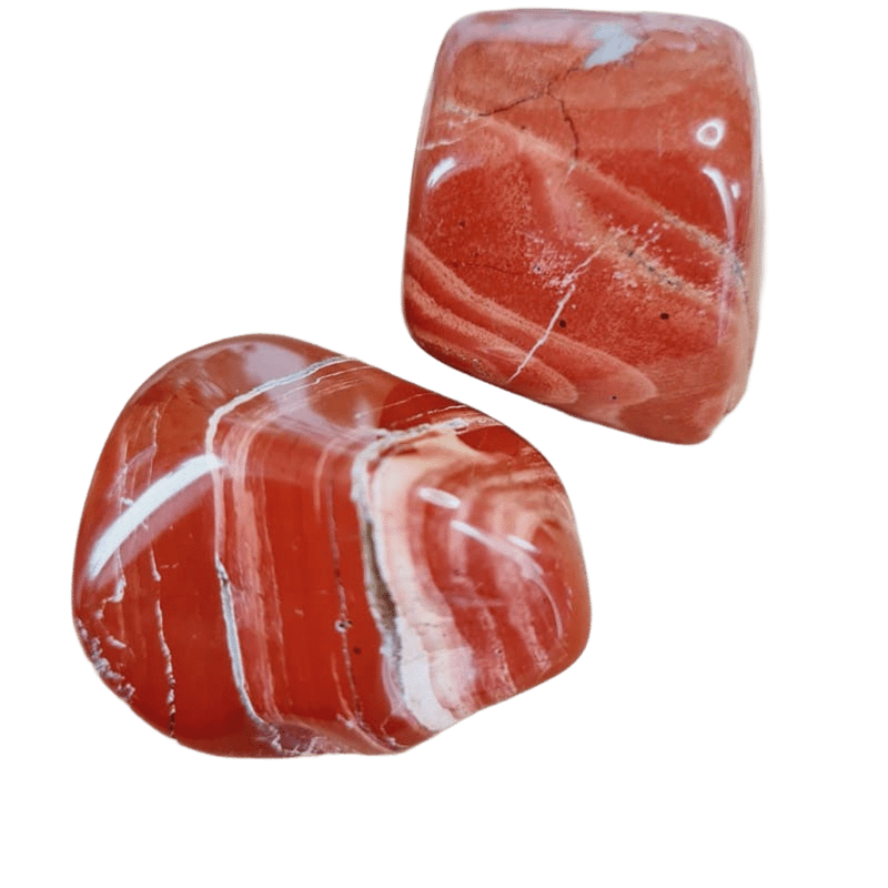 Jaspis červený