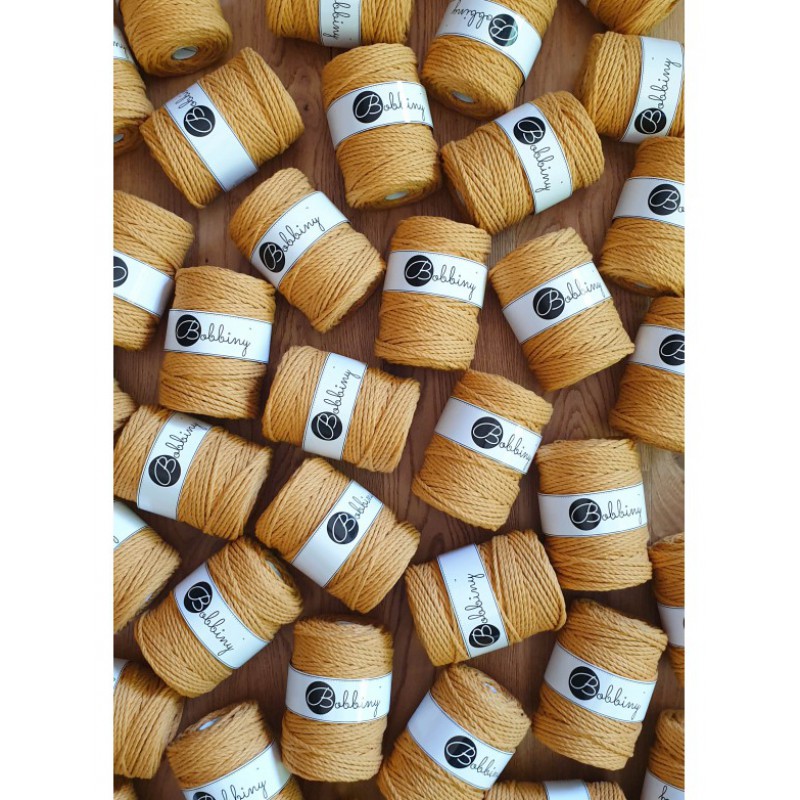 BOBBINY MACRAME 3PLY