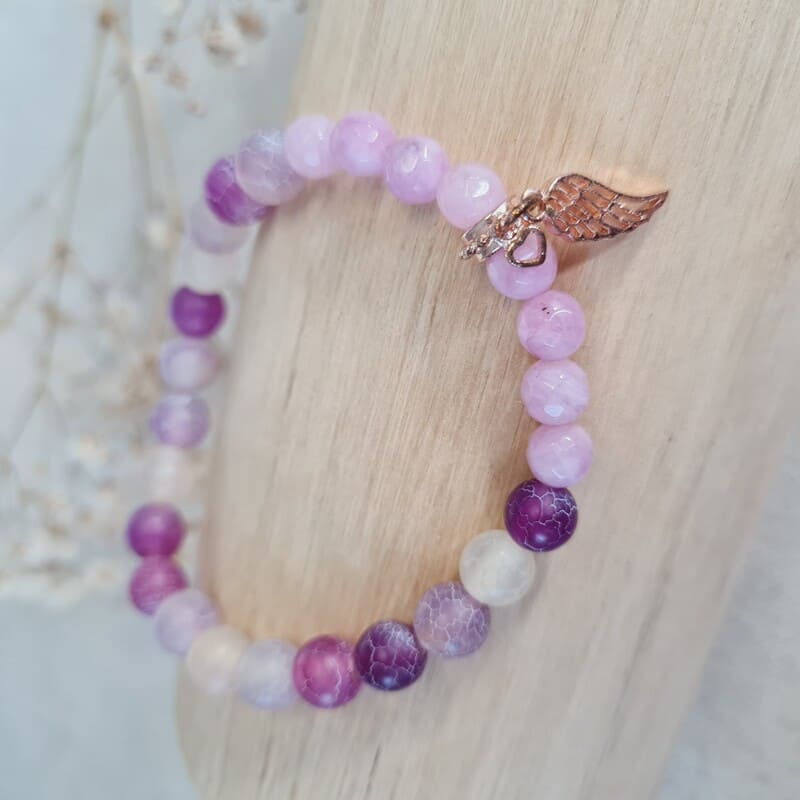 Minerální náramky