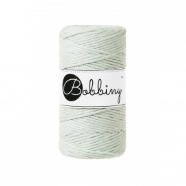 MACRAME REGULAR MILKY GREEN