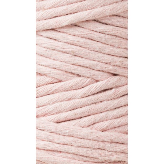 MACRAME XXL PASTEL PINK - 10m/20m