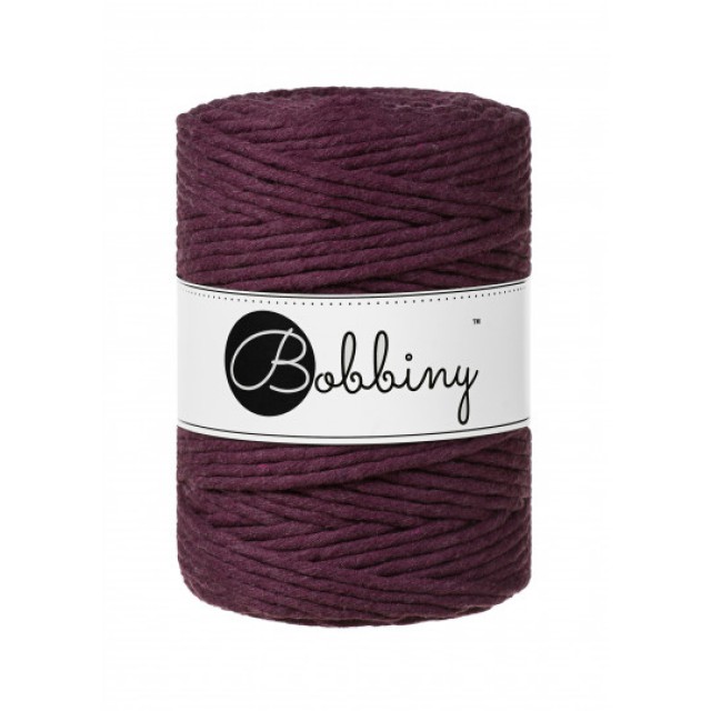 MACRAME XXL OSTRUŽINA (BLACKBERRY)