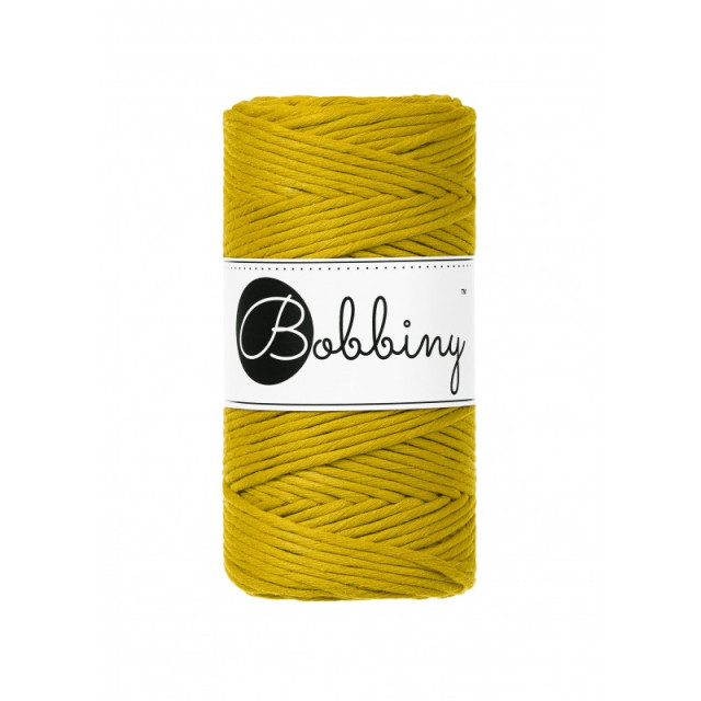 MACRAME REGULAR SPICY YELLOW