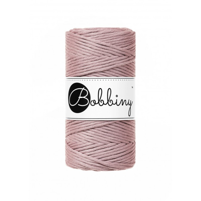 MACRAME REGULAR MAUVE