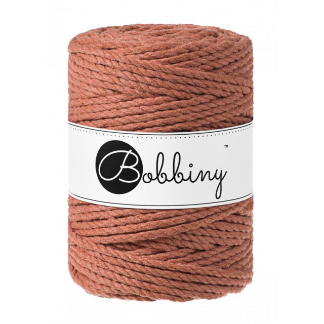 MACRAME 3PLY XXL TERAKOTA (TERRACOTTA)