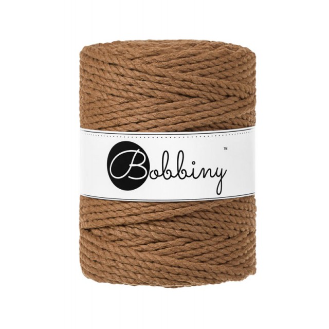 MACRAME 3PLY XXL CARAMEL