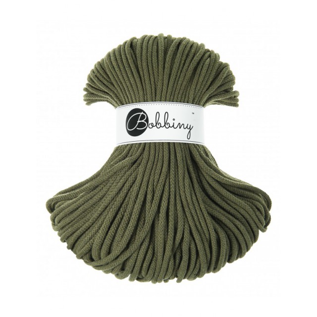 BOBBINY ŠŇŮRY PREMIUM AVOKÁDO (AVOCADO)