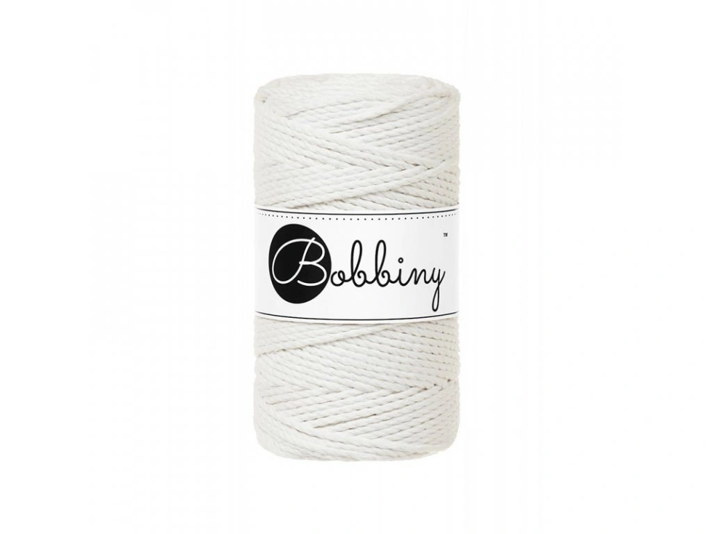 Macrame 3PLY Regular Off white