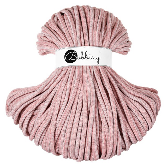 BOBBINY ŠŇŮRY JUMBO STRAWBERRY - LIMITOVANÁ EDICE