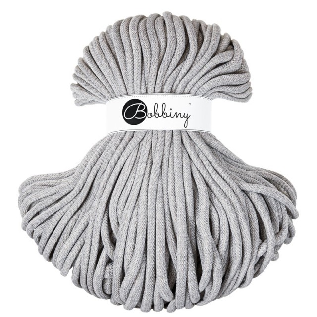 BOBBINY ŠŇŮRY JUMBO MARBLE - LIMITOVANÁ EDICE