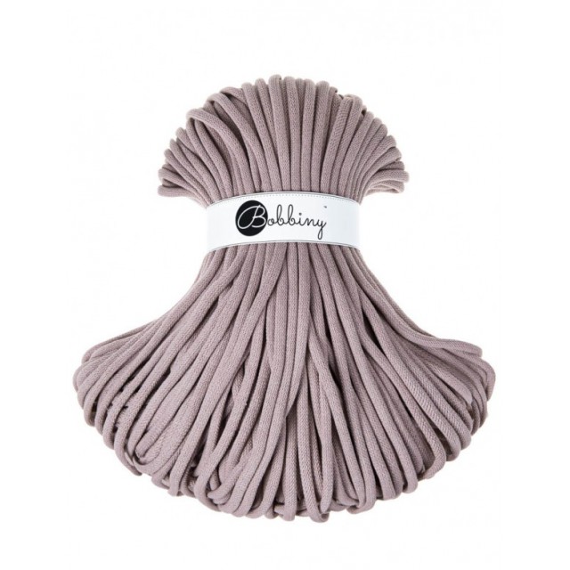 BOBBINY ŠŇŮRY JUMBO PERLOVÁ (PEARL)