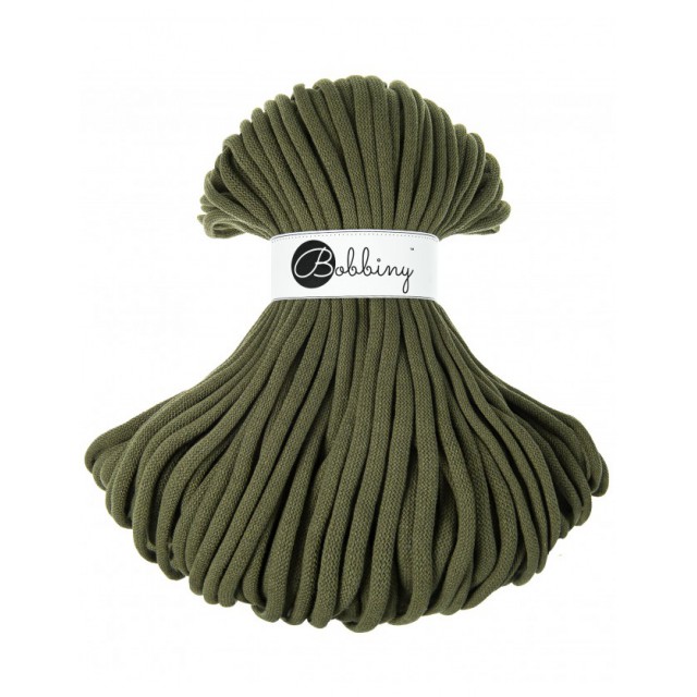 BOBBINY ŠŇŮRY JUMBO AVOKÁDO (AVOCADO)