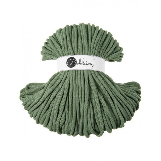 BOBBINY ŠŇŮRY JUMBO EUCALYPTUS