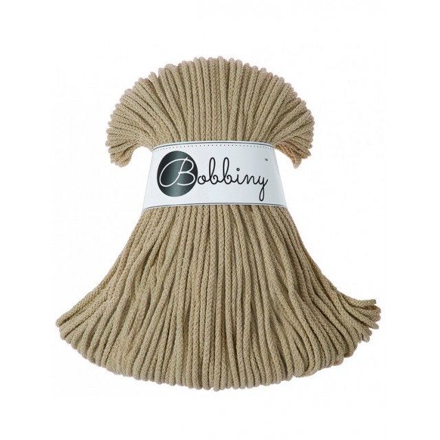 BOBBINY ŠŇŮRY JUNIOR KÁVOVÁ (COFFEE)