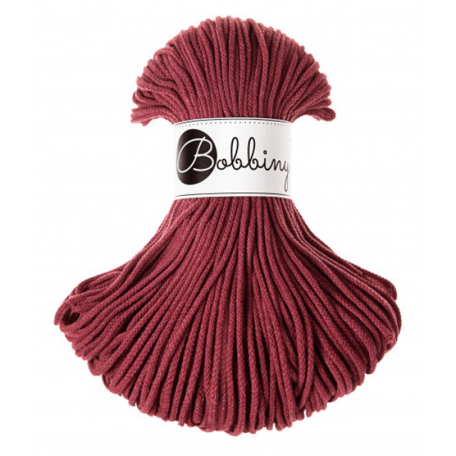 BOBBINY ŠŇŮRY JUNIOR DIVOKÁ RŮŽE (WILD ROSE)