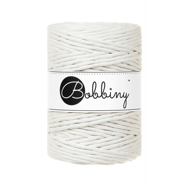MACRAME XXL OFF WHITE