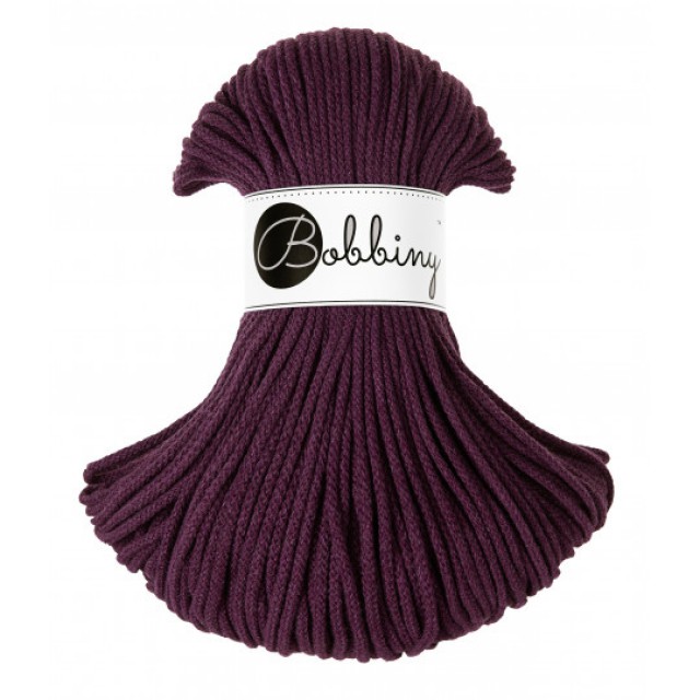 BOBBINY ŠŇŮRY JUNIOR OSTRUŽINA (BLACKBERRY)