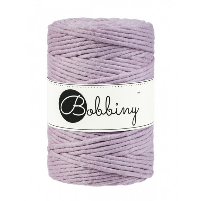 MACRAME XXL STARORŮŽOVÁ (DUSTY PINK)