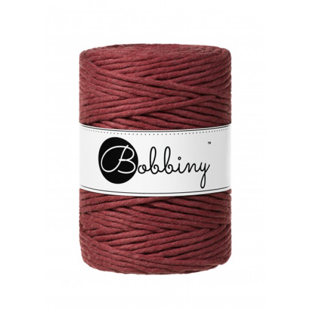 MACRAME XXL DIVOKÁ RŮŽE (WILD ROSE)