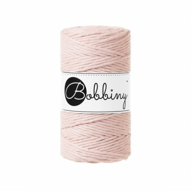 MACRAME REGULAR PASTEL PINK