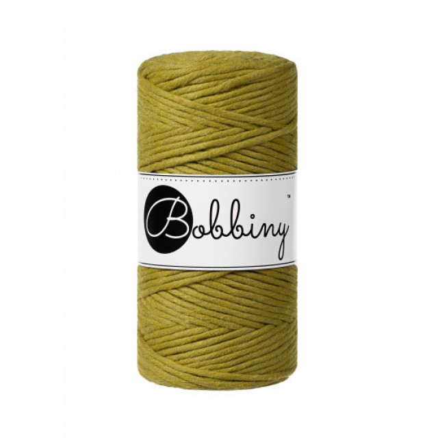 MACRAME REGULAR KIWI