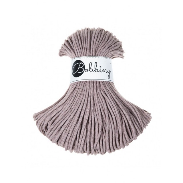 BOBBINY ŠŇŮRY JUNIOR PERLOVÁ (PEARL)