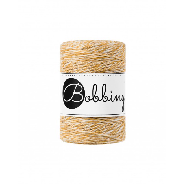 MACRAME BABY SUNFLOWER - LIMITOVANÁ EDICE