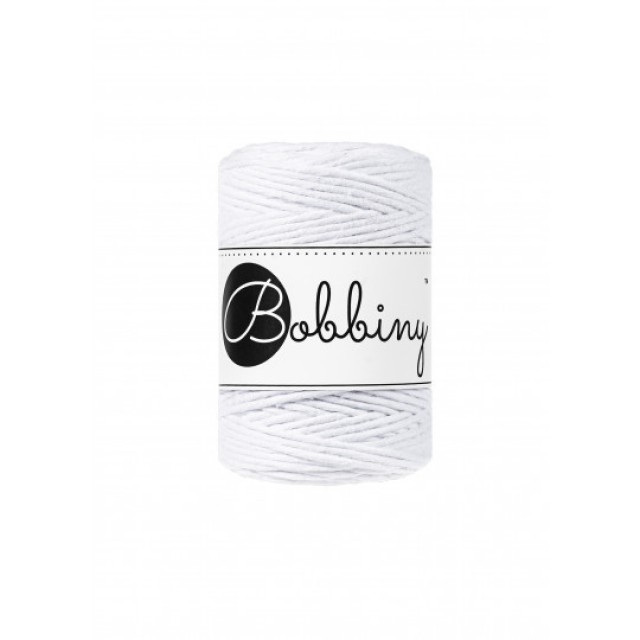 MACRAME BABY BÍLÁ (WHITE)