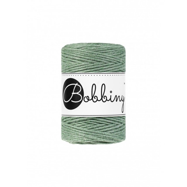 MACRAME BABY EUCALYPTUS