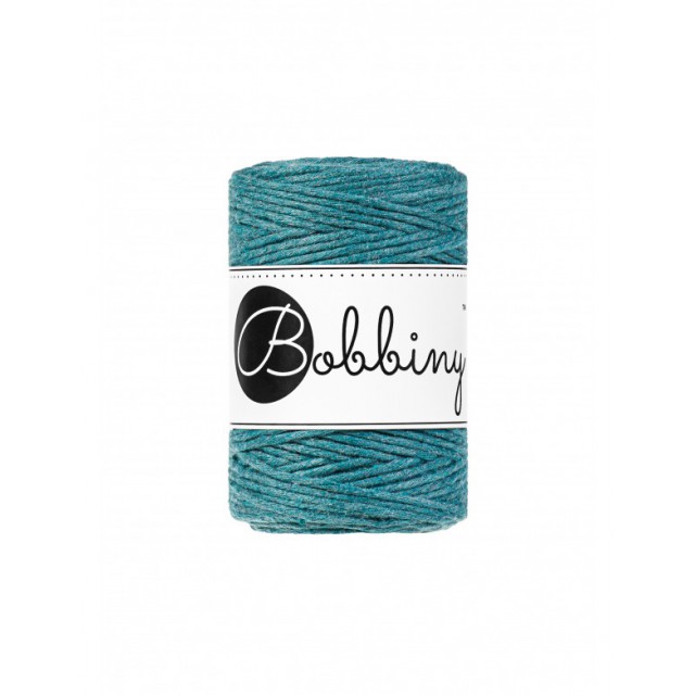 MACRAME BABY MOŘE (TEAL)
