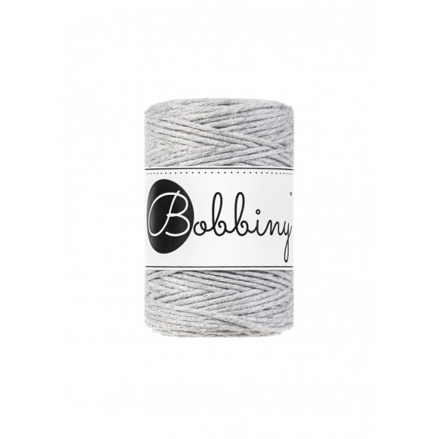 MACRAME BABY SVĚTLE ŠEDÁ (LIGHT GREY)