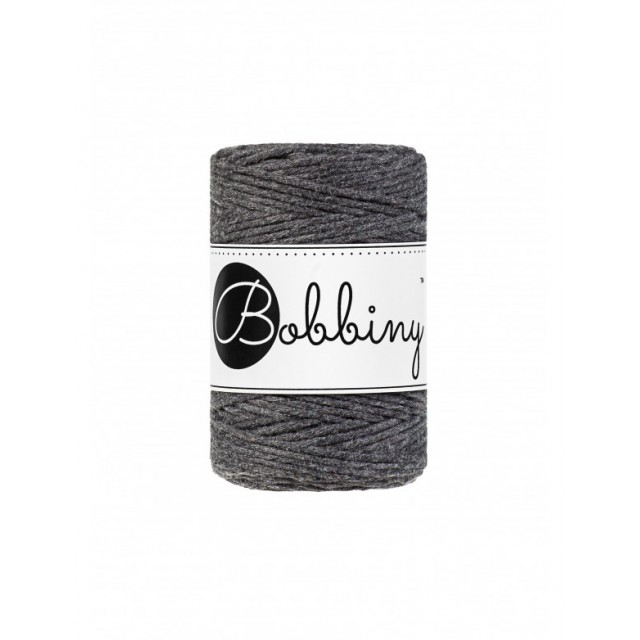 MACRAME BABY ANTRACIT (CHARCOAL)
