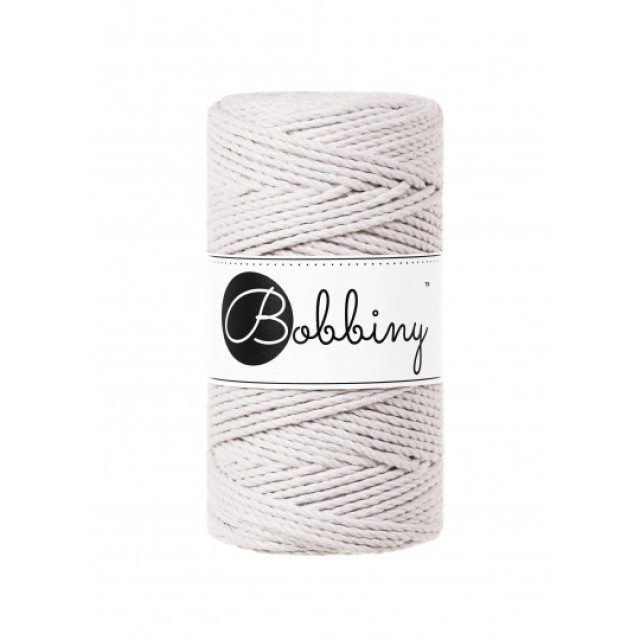 MACRAME 3PLY REGULAR MOONLIGHT