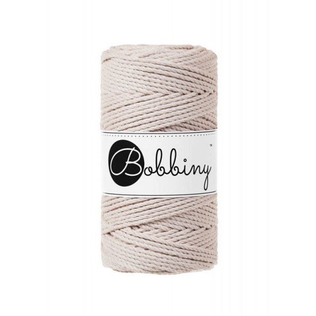 MACRAME 3PLY REGULAR NUDE