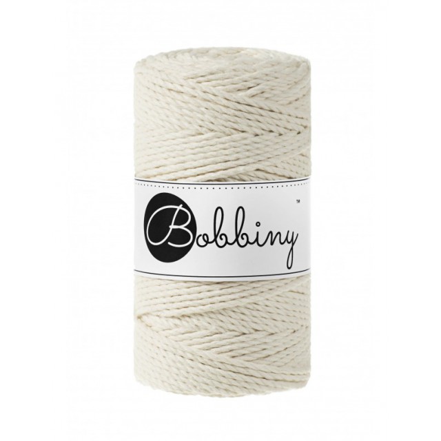 MACRAME 3PLY REGULAR NATURAL