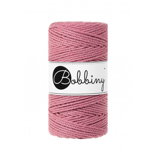 MACRAME 3PLY REGULAR BLOSSOM