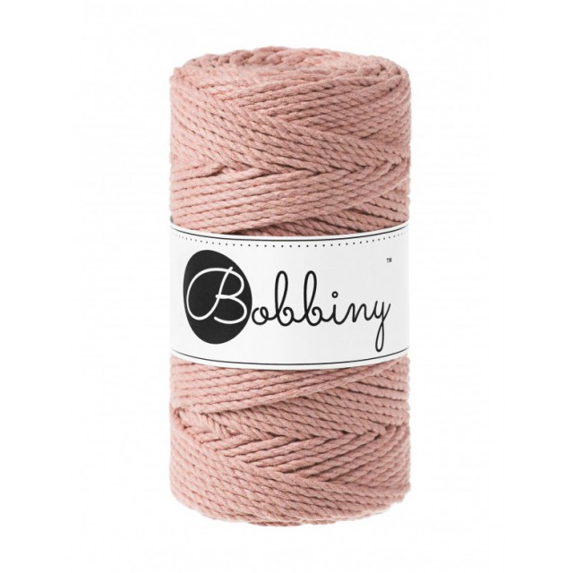 MACRAME 3PLY REGULAR BLUSH
