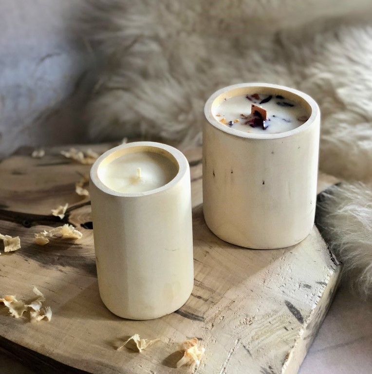 EKO Svíčka - 90 ml