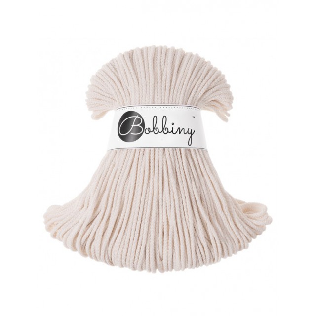 BOBBINY ŠŇŮRY JUNIOR NATURAL