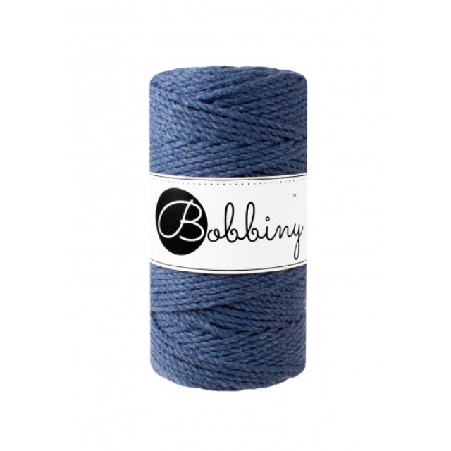 MACRAME 3PLY REGULAR JEANS