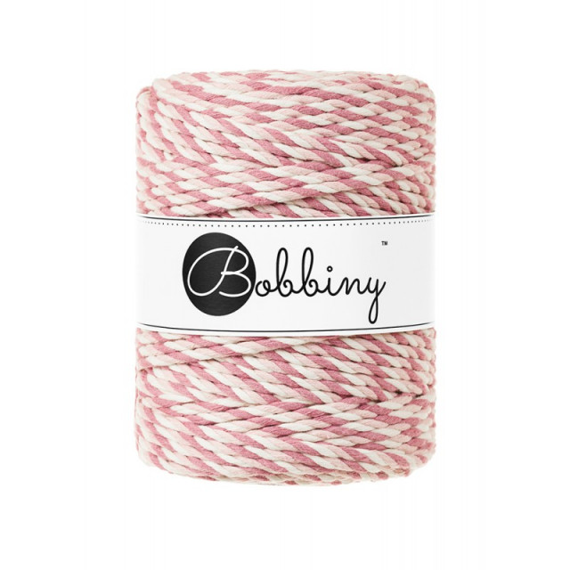 MACRAME 3PLY XXL MAGIC PINK