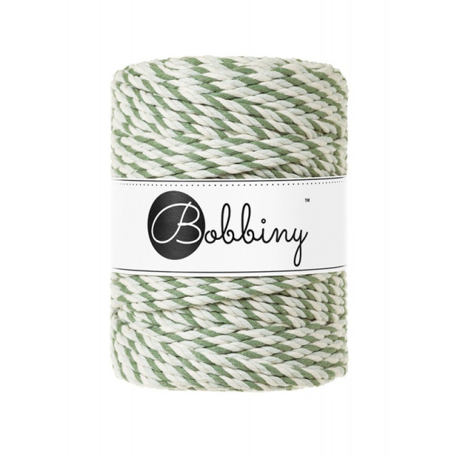 MACRAME 3PLY XXL MAGIC GREEN