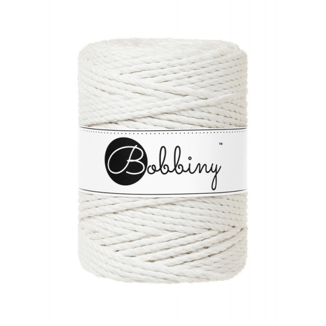 MACRAME 3PLY XXL OFF WHITE