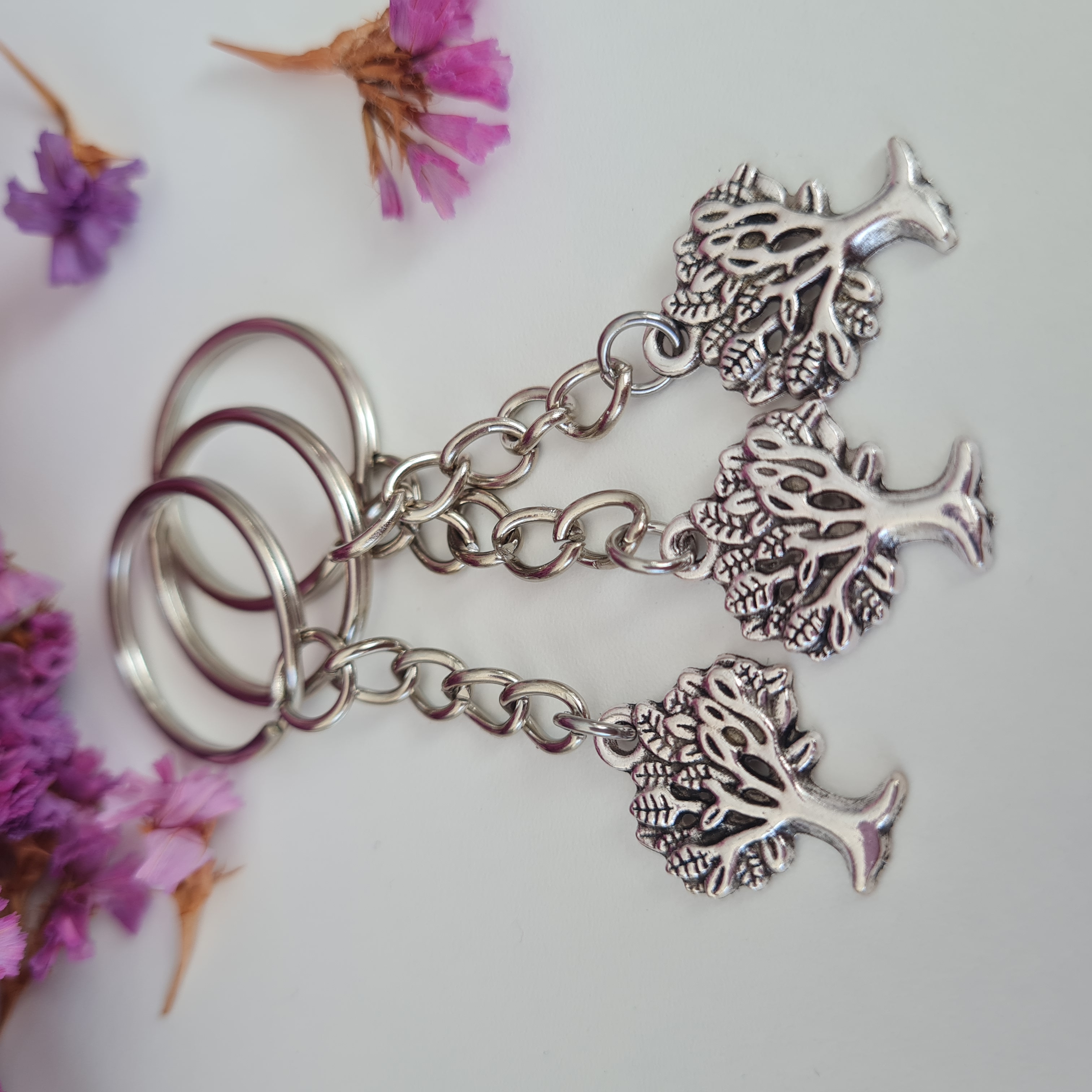 Klíčenka Stromeček života 