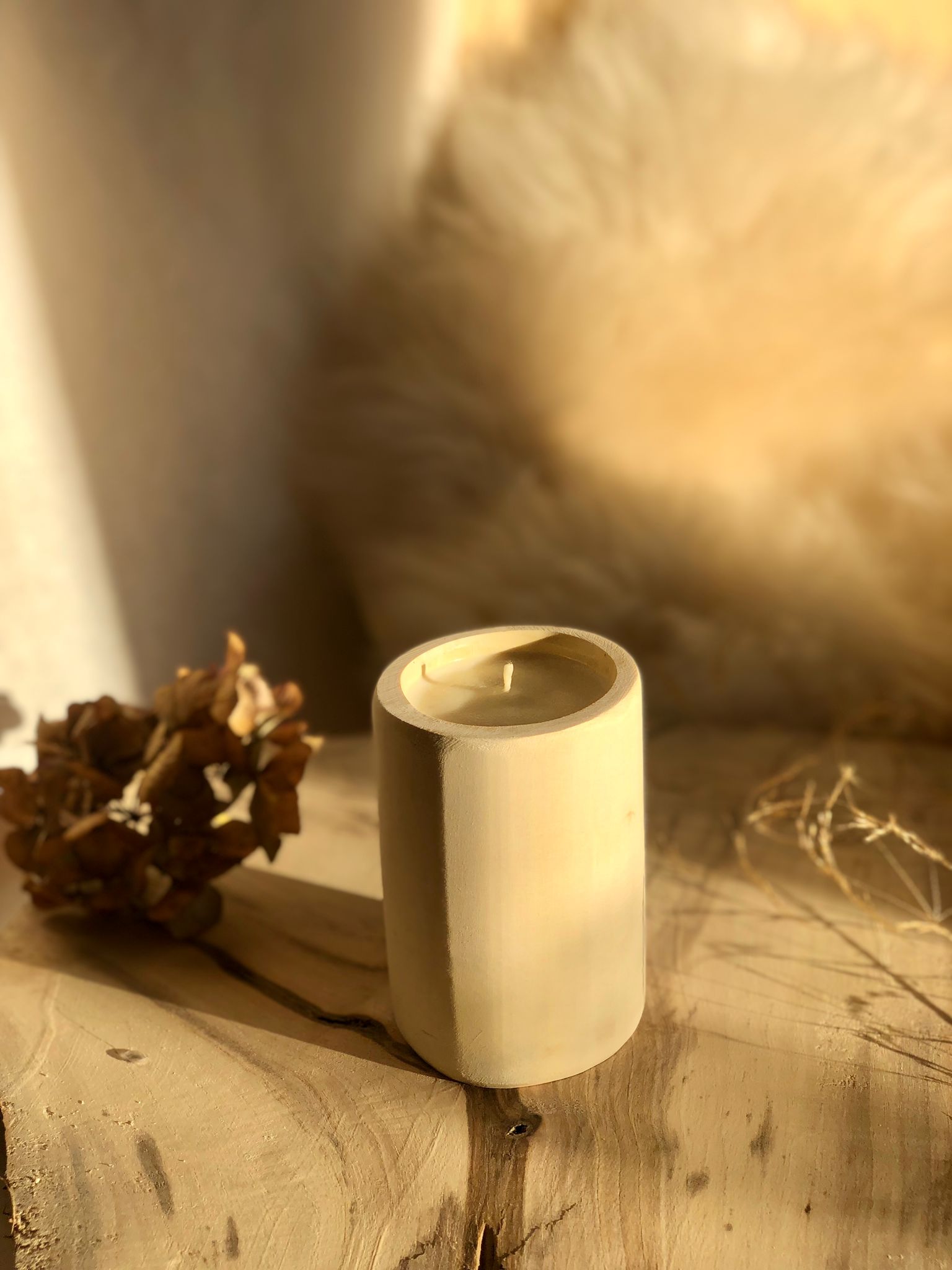 EKO Svíčka - 120 ml